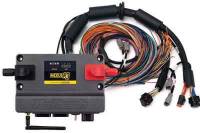 R3 with Universal Wire Harness - HT193200