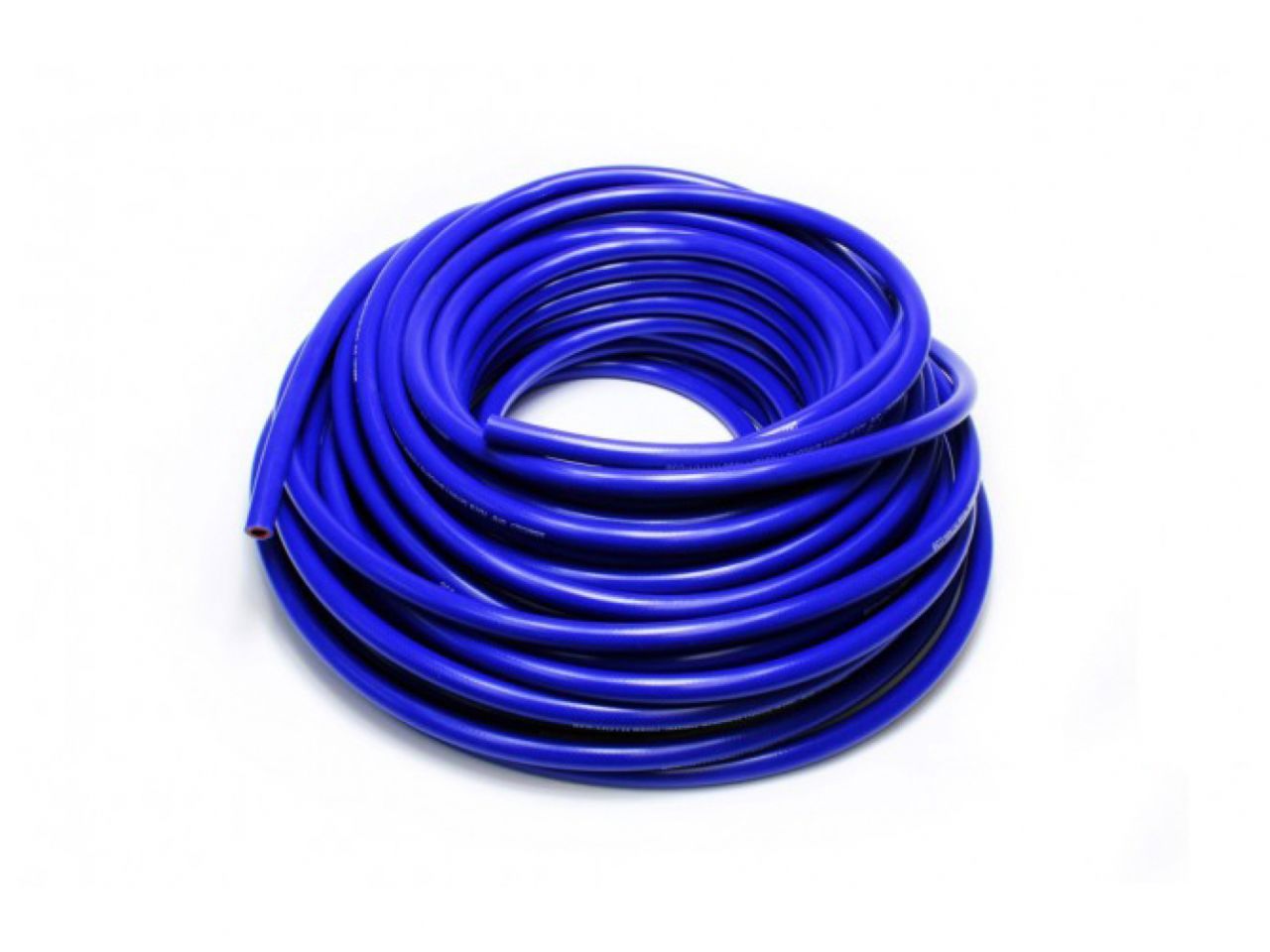HPS High Temp 5/8" ID (16mm) Reinforced Silicone Heater Hose Blue - 100F