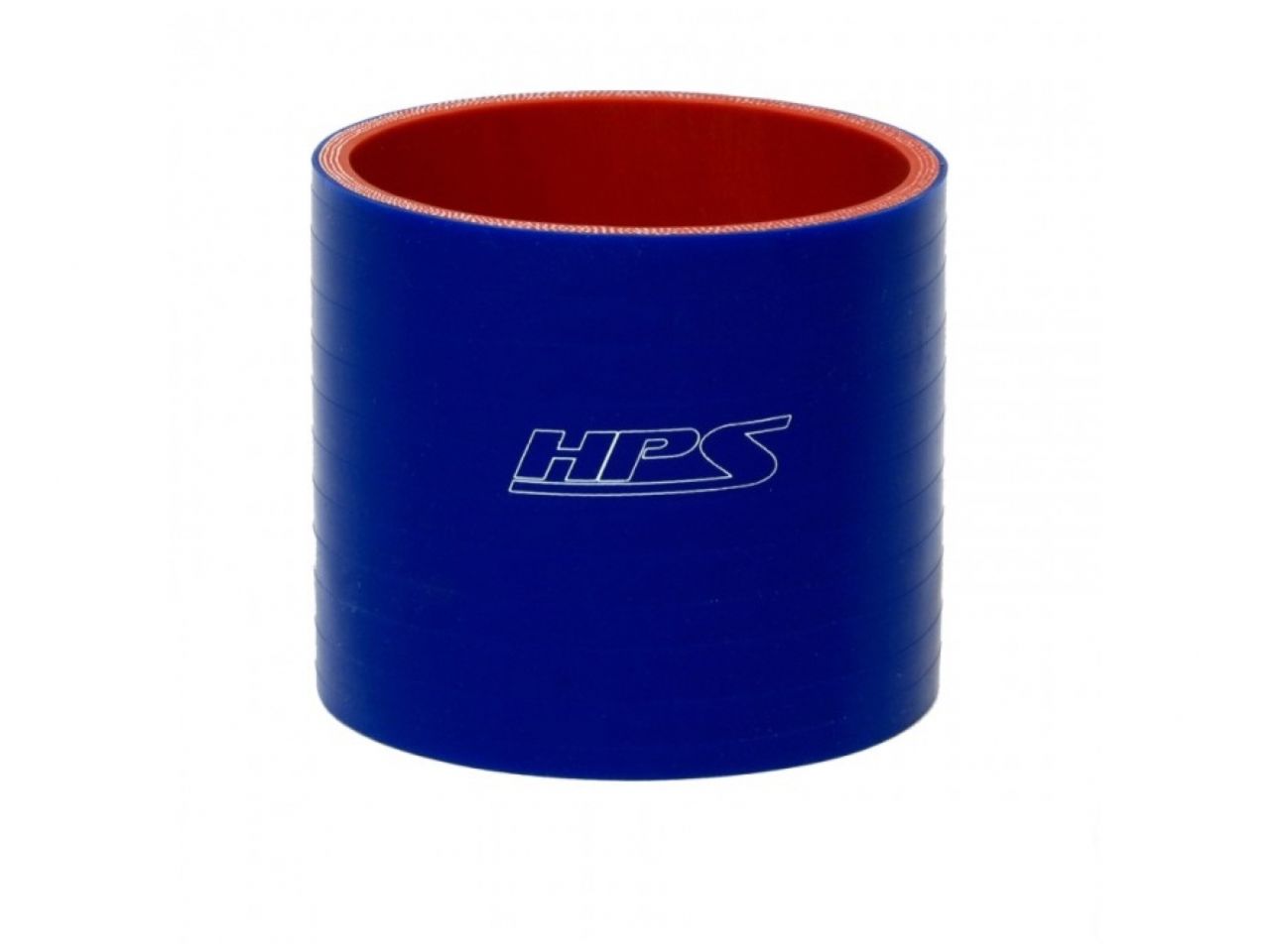 HPS 1-1/4" ID, 6" Length, Silicone Straight Coupler Hose, High Temp 4-ply Reinforced, 32mm ID, Blue