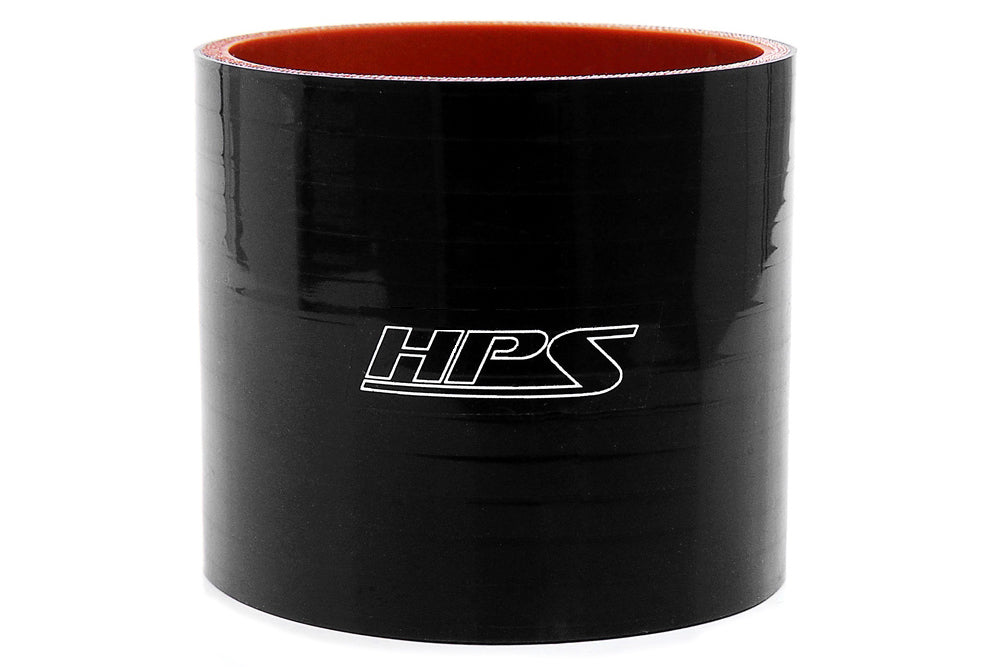 FR SPORT HPS Performance Products HPS 2-11/16" (68mm) Silicone Straight Coupler Hose, High...