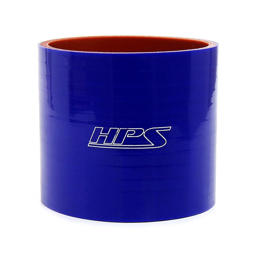 FR SPORT HPS 6-1/2" (165mm) Silicone Straight Coupler Hose, High Temperature 6-ply Reinforced,...