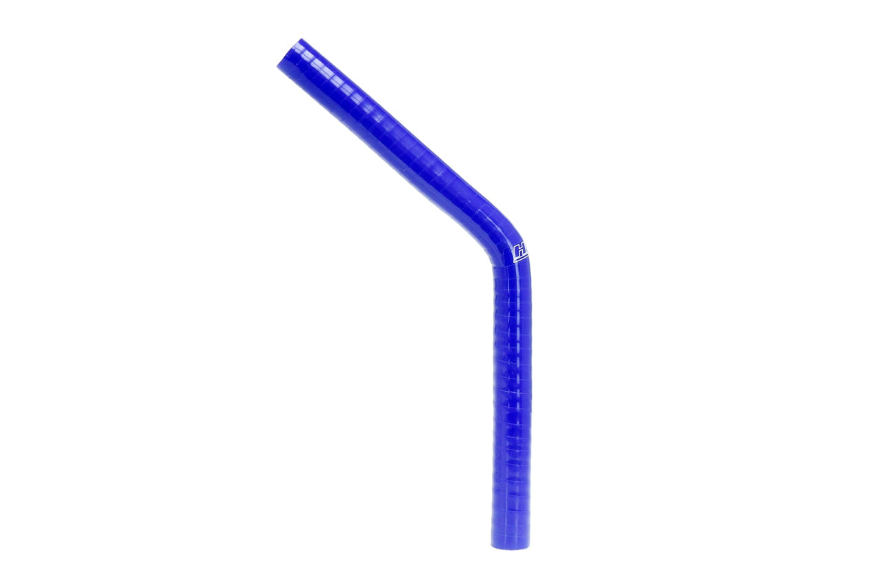 HPS Performance Products HPS 1-3/16" Silicone 45 Degree Elbow Coupler Hose, High Temp 4-ply Reinforced, 30mm ID