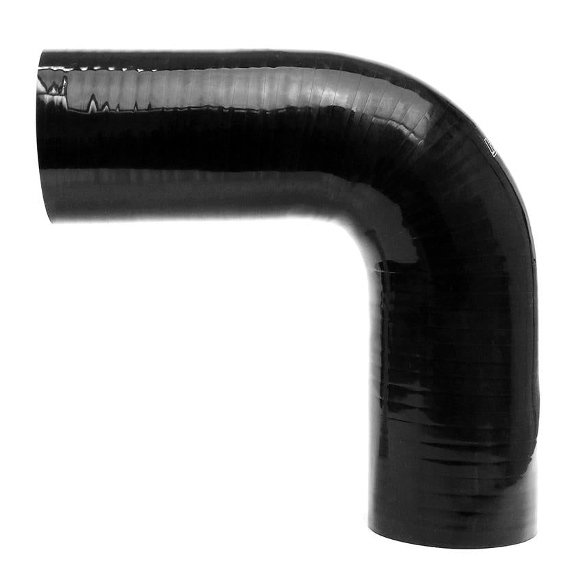 FR SPORT HPS Performance Products HPS 2-3/8" ID, Silicone 90 Degree Elbow Coupler Hose, High Temp...