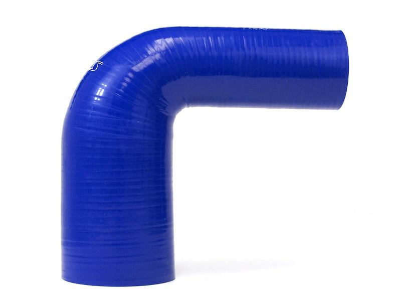FR SPORT HPS Performance Products HPS 2-3/8" - 3" ID, Silicone 90 Degree Elbow Reducer Hose, High...