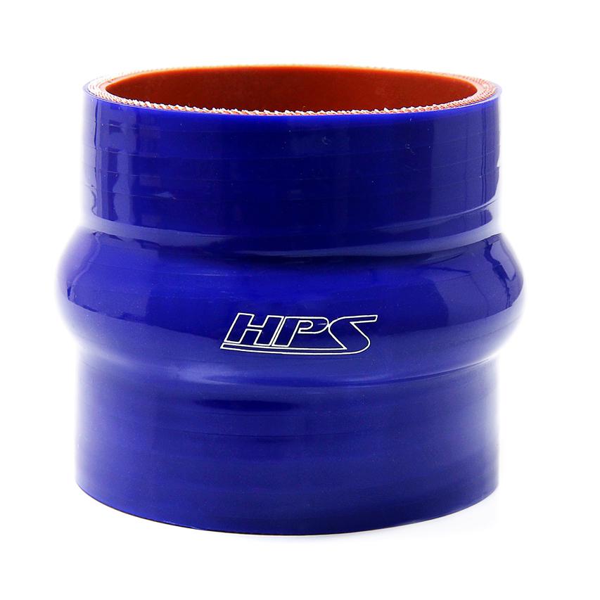 HPS Performance Products HPS 7" (178mm) ID, Silicone Straight Hump Coupler Hose, High Temp 6-ply Reinforced, Max. Temperature 350F