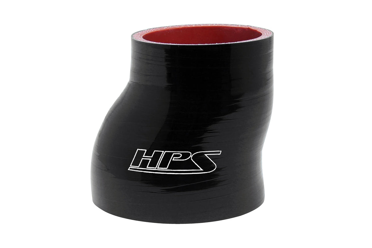 FR SPORT HPS Performance Products HPS 2-3/4" - 3" Silicone Offset Reducer Coupler Hose, High...
