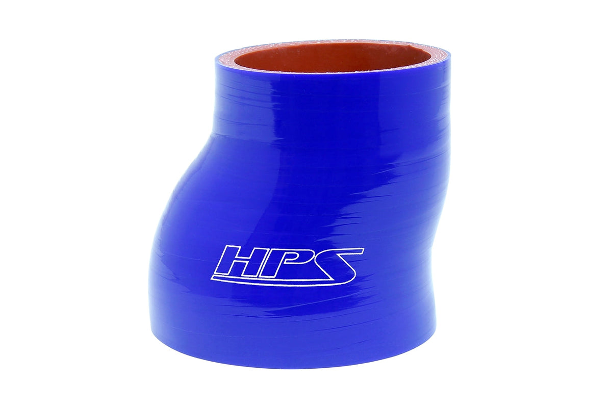 FR SPORT HPS Performance Products HPS 2-3/4" - 3" Silicone Offset Reducer Coupler Hose, High...