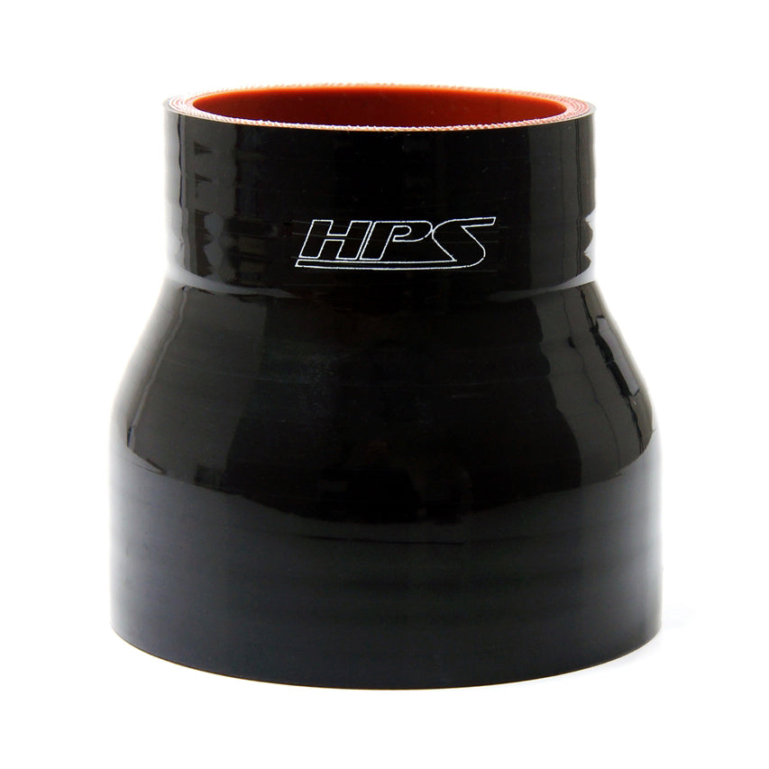 FR SPORT HPS Performance Products HPS 3-1/8" - 3-1/4", Silicone Straight Reducer Coupler Hose,...