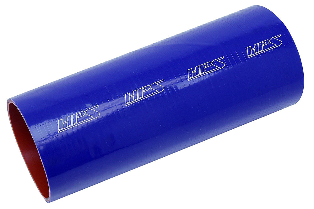 HPS Performance Products HPS 6-1/2" (165mm) Silicone Straight Coupler Hose, High Temperature 6-ply Reinforced