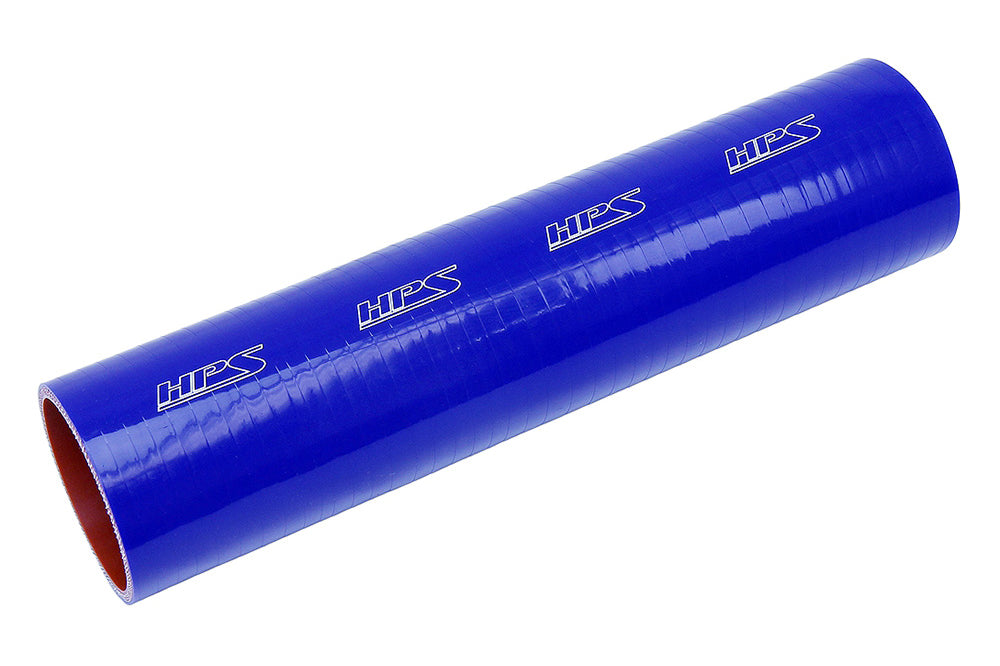 HPS Performance Products HPS 2-3/4" (70mm) Silicone Straight Coupler Hose, High Temperature 4-ply Reinforced