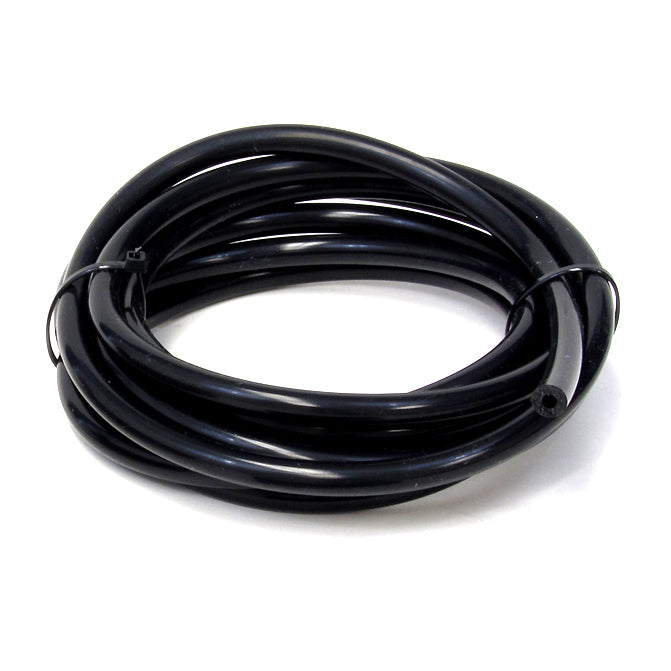HPS 3.5mm Black High Temp Silicone Vacuum Hose - 5 Feet Pack 0K0TV