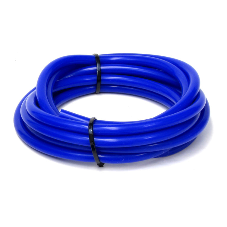 HPS 3.5mm Blue High Temp Silicone Vacuum Hose - 10 Feet Pack 0K0VW