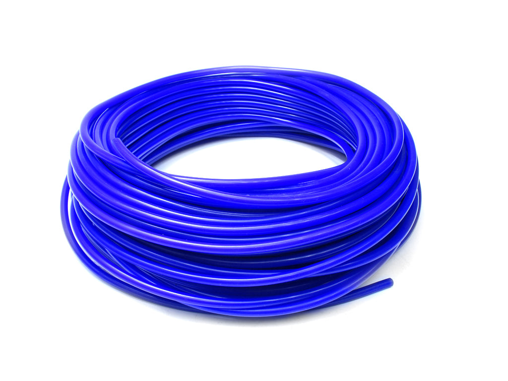 HPS Performance Products HPS 5/16" (8mm) High Temperature Silicone Vacuum Hose Tubing - Sold per Feet