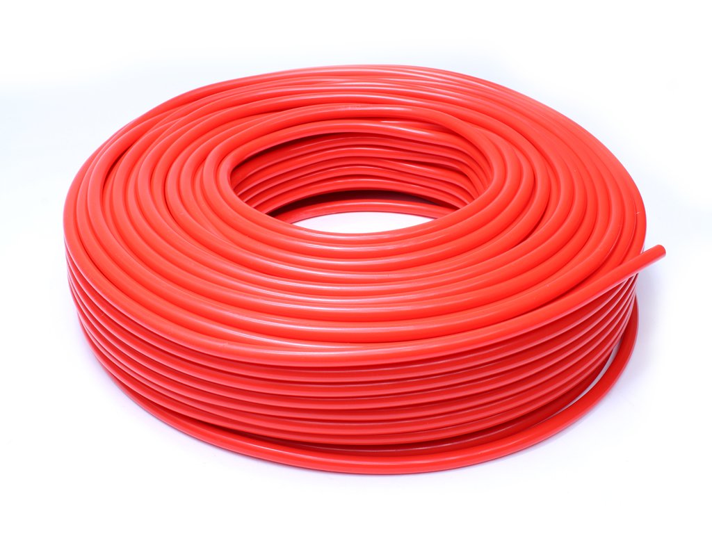HPS Performance Products HPS 1/4" (6mm) High Temperature Silicone Vacuum Hose Tubing - Sold per Feet