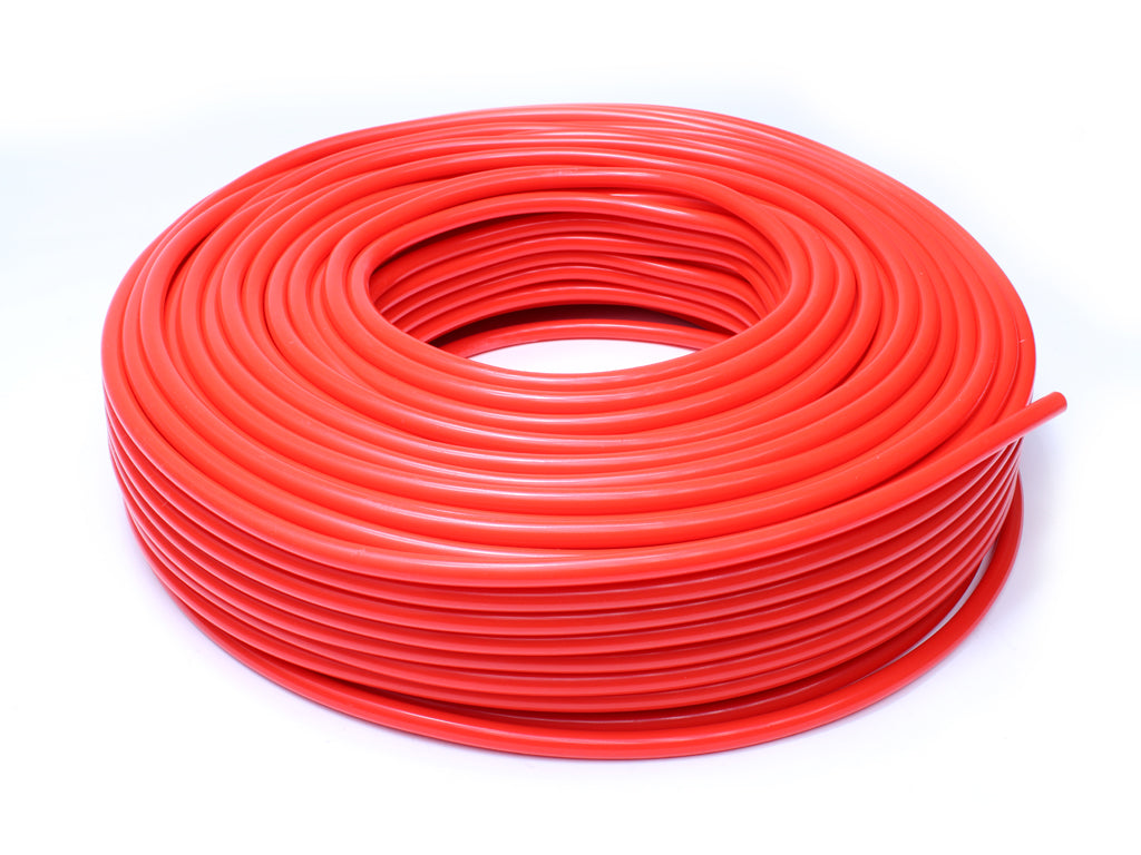 HPS Performance Products HPS 5/16" (8mm) High Temperature Silicone Vacuum Hose Tubing - Sold per Feet