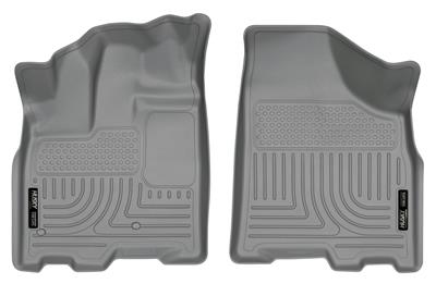 Husky WeatherBeater Floor Liners - 18852