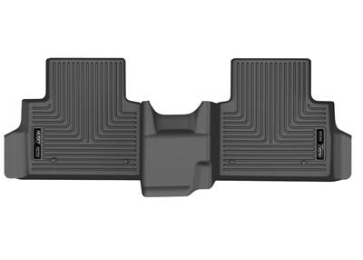Husky X-act Contour Floor Liners - 51431
