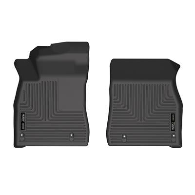 Husky X-act Contour Floor Liners - 51811