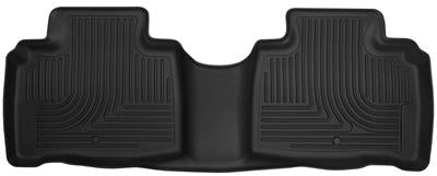 Husky X-act Contour Floor Liners - 52511