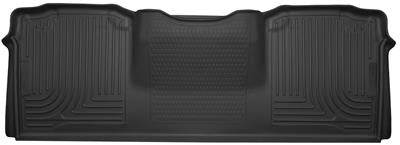 Husky X-act Contour Floor Liners - 53681