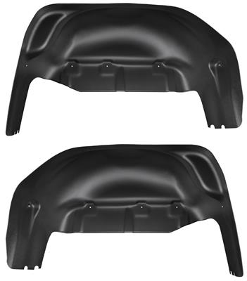 Husky Rear Wheel Well Guards - 79071
