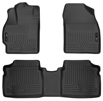 Husky WeatherBeater Floor Liners - 98921