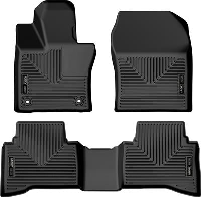Husky WeatherBeater Floor Liners - 99431