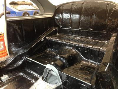 HushMat Cargo and Trunk Kits - 612674