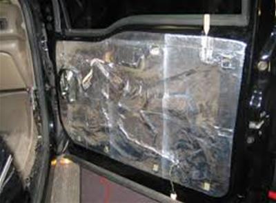 HushMat Door Kits - 697603