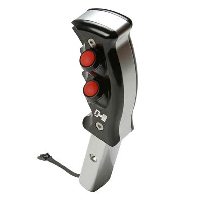Hurst Billet/Plus Pistol Grip Auto Shift Handles - 5380440