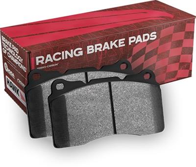 Hawk Performance ER-1 Brake Pads - HB545D564