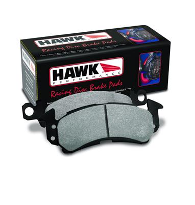 Hawk Performance Blue 9012 Racing Brake Pads - HB136E690