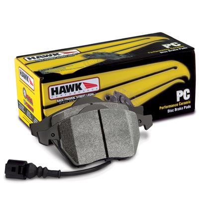 Hawk Performance Ceramic Brake Pads - HB632Z586