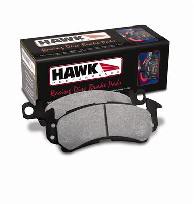 Hawk Performance HP Plus Brake Pads - HB242N661
