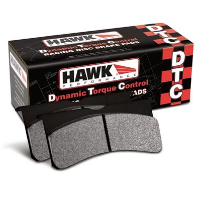 Hawk Performance DTC 30 Brake Pads - HB157W484
