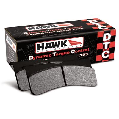 Hawk Performance DTC 60 Brake Pads - HB453G585