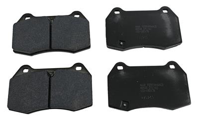 Hawk Performance DTC 70 Brake Pads - HB545U564