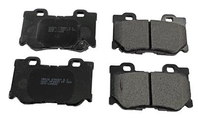Hawk Performance HPS 5.0 Brake Pads - HB602B545