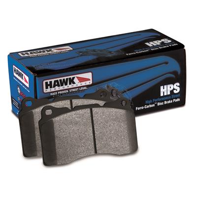Hawk Performance HPS Brake Pads - HB534F750