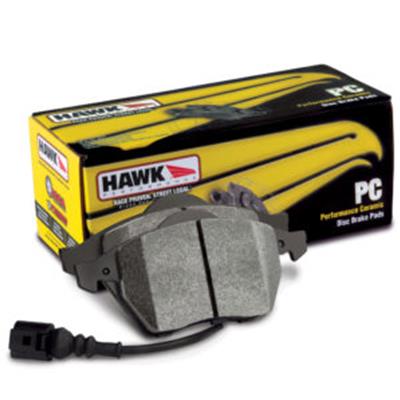 Hawk Performance Ceramic Brake Pads - HB830Z667