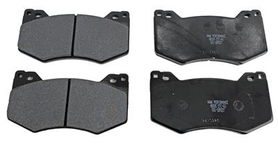 Hawk Performance DTC 60 Brake Pads - HB926G577