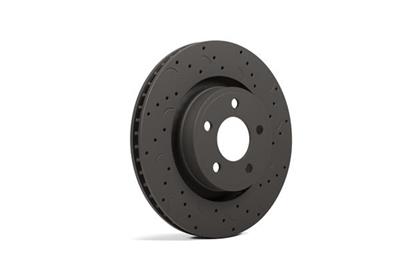 Hawk Performance Talon Brake Rotors - HTC5394