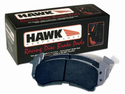 Hawk Performance HT 10 Racing Brake Pads - HB179S630