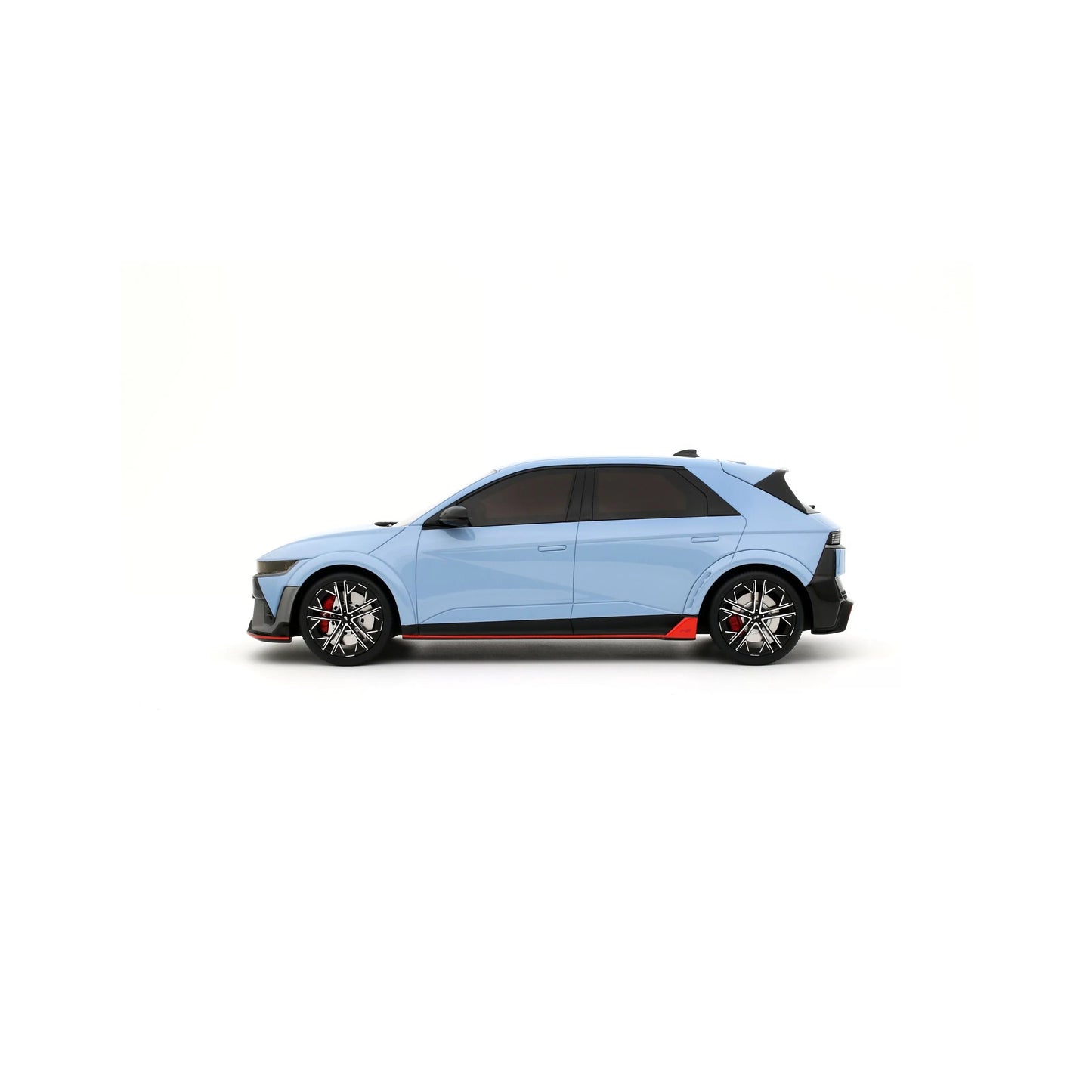 Otto 2023 Hyundai Ioniq 5 N Performance Hatchback Light Blue 1:18