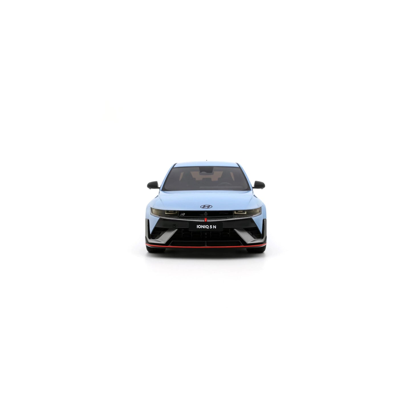 Otto 2023 Hyundai Ioniq 5 N Performance Hatchback Light Blue 1:18