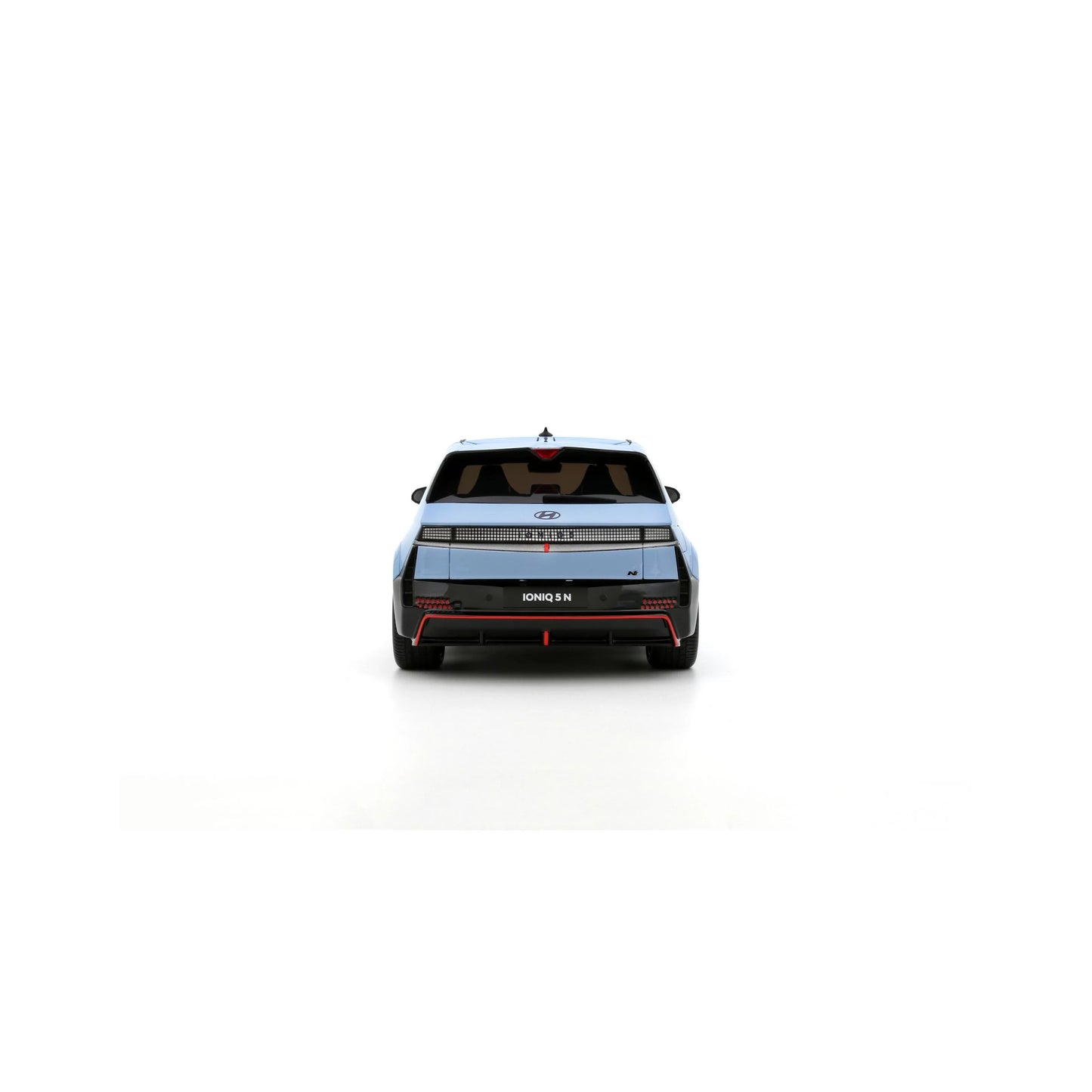 Otto 2023 Hyundai Ioniq 5 N Performance Hatchback Light Blue 1:18