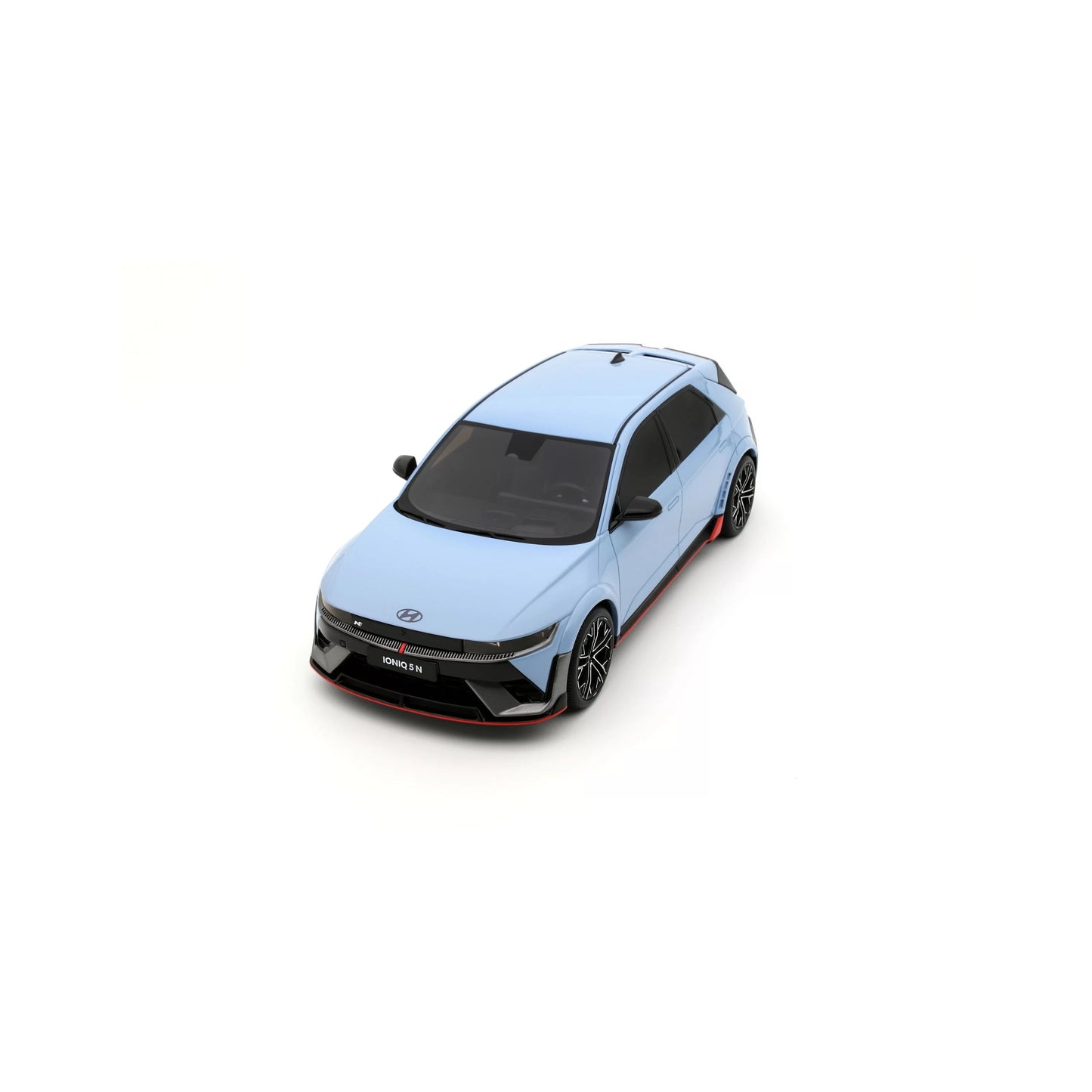 Otto 2023 Hyundai Ioniq 5 N Performance Hatchback Light Blue 1:18