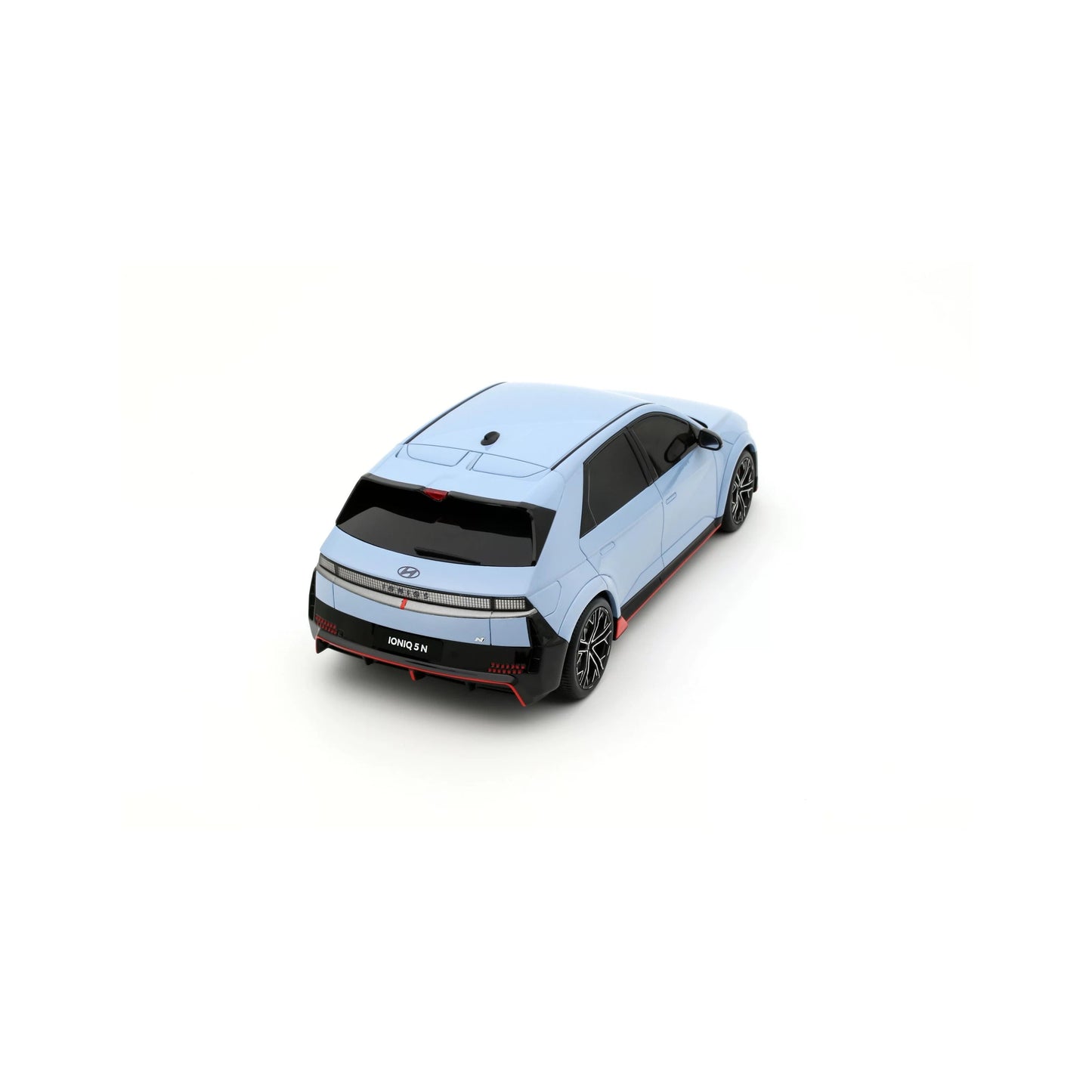 Otto 2023 Hyundai Ioniq 5 N Performance Hatchback Light Blue 1:18