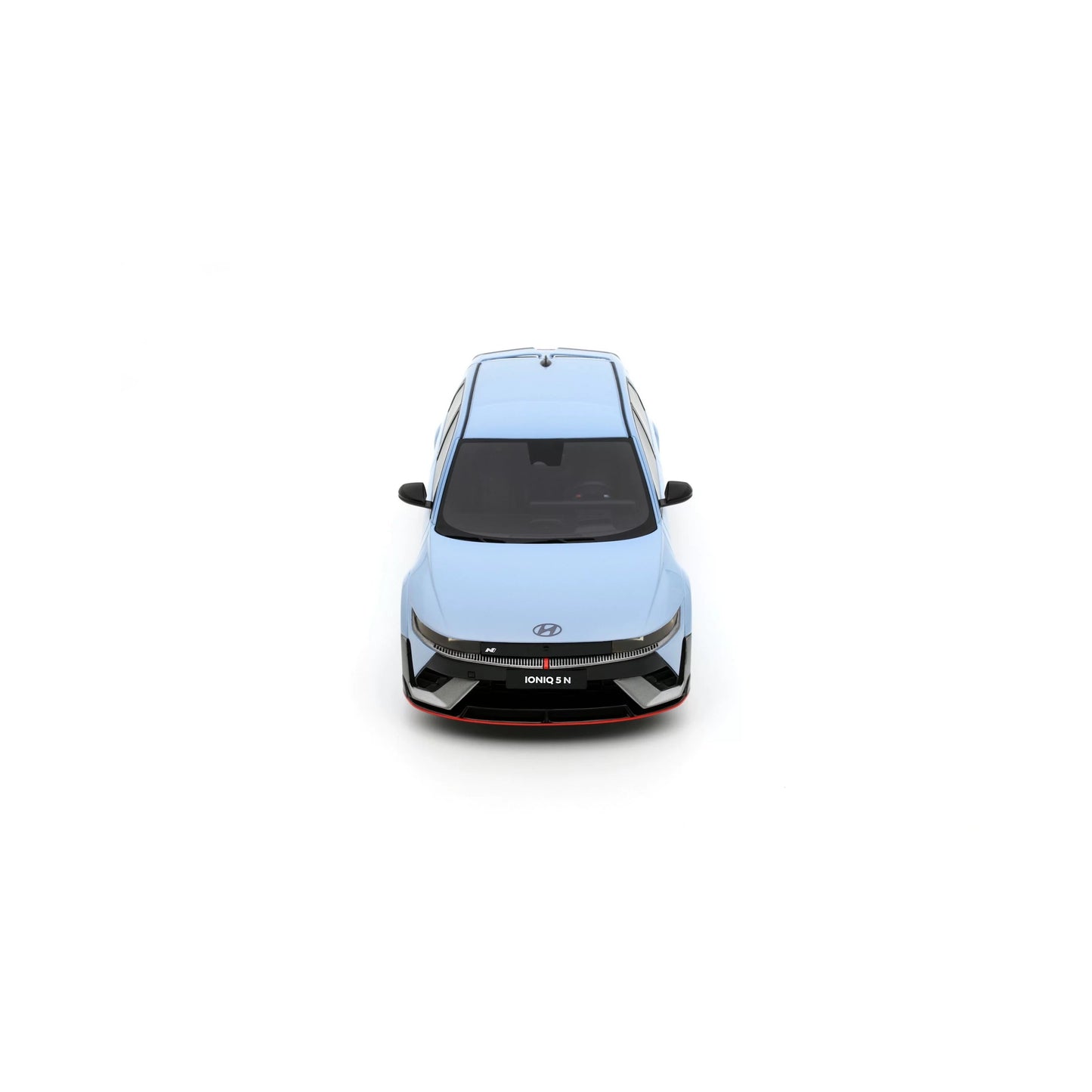 Otto 2023 Hyundai Ioniq 5 N Performance Hatchback Light Blue 1:18