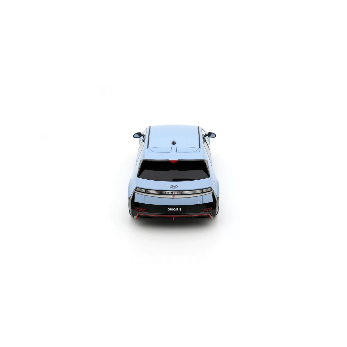 Otto 2023 Hyundai Ioniq 5 N Performance Hatchback Light Blue 1:18